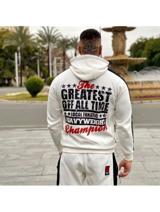 Local Fanatic Trainingsvest muhammad ali print - Image 4