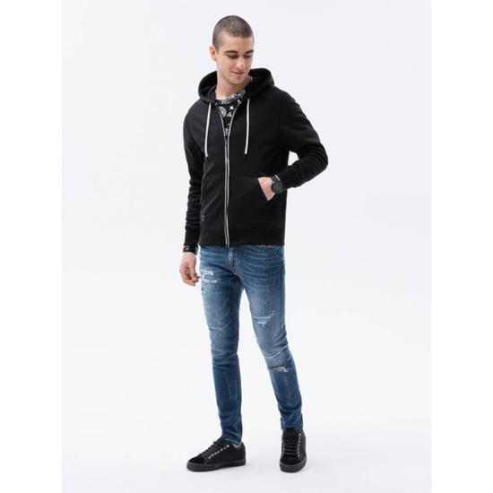 Ombre Heren vest - b977 - Image 6