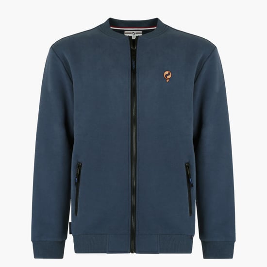 Q1905 Vest landgraaf dlx denimmarine - Image 2