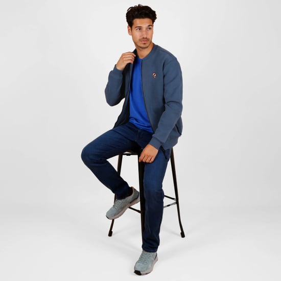 Q1905 Vest landgraaf dlx denimmarine - Image 3