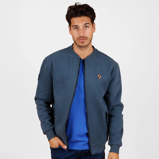 Q1905 Vest landgraaf dlx denimmarine - Image 4