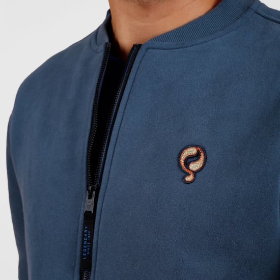 Q1905 Vest landgraaf dlx denimmarine - Image 5