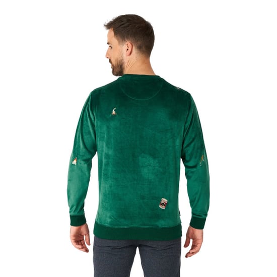 OppoSuits Velvet green xmas icons - Image 3