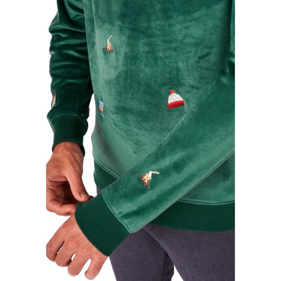 OppoSuits Velvet green xmas icons - Image 5