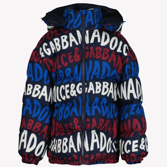 Dolce and Gabbana Kinder jongens winterjas - Image 2