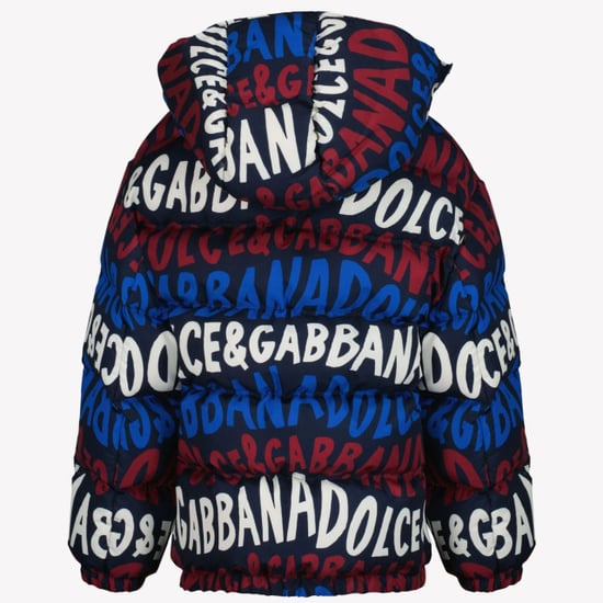 Dolce and Gabbana Kinder jongens winterjas - Image 4