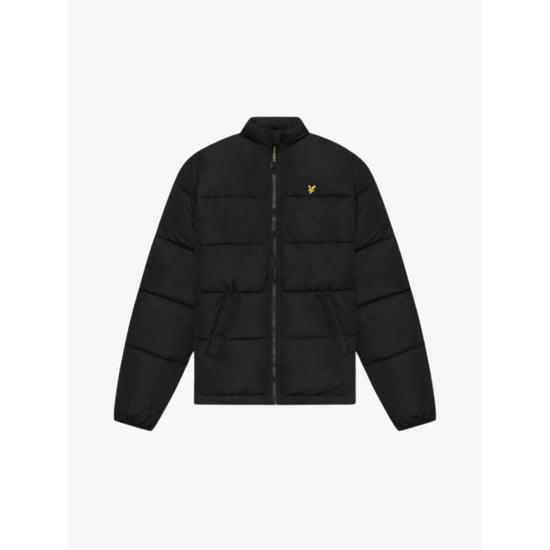Lyle and Scott Jongens winterjas zwart - Image 1