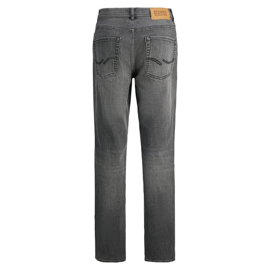 Jack & Jones Jjiclark jjorig stretch sq 349 noos grey denim - Image 4