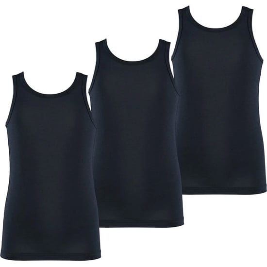Apollo Jongens singlet hemd bamboe 3-pack - Image 1