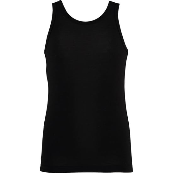 Apollo Jongens singlet hemd bamboe 3-pack zwart grijs rood - Image 2