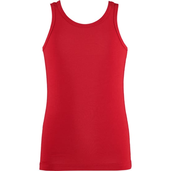 Apollo Jongens singlet hemd bamboe 3-pack zwart grijs rood - Image 3