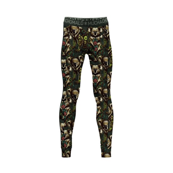 Muchachomalo Jongens 1-pack long john - Image 1