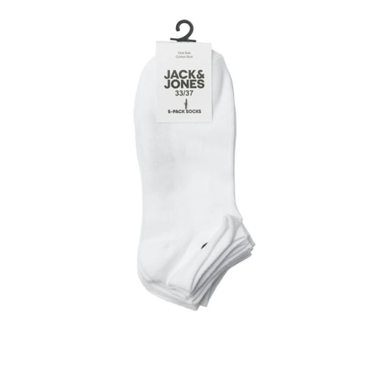 Jack & Jones Sneakersokken jongens jacdongo 5-paar - Image 2