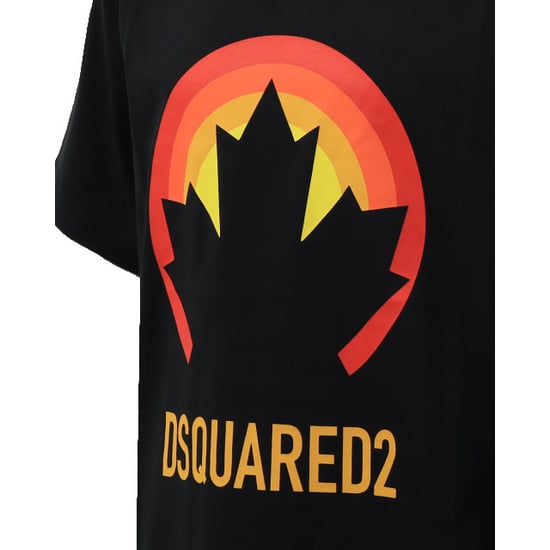 Dsquared2 Kids slouch fit maglietta - Image 2