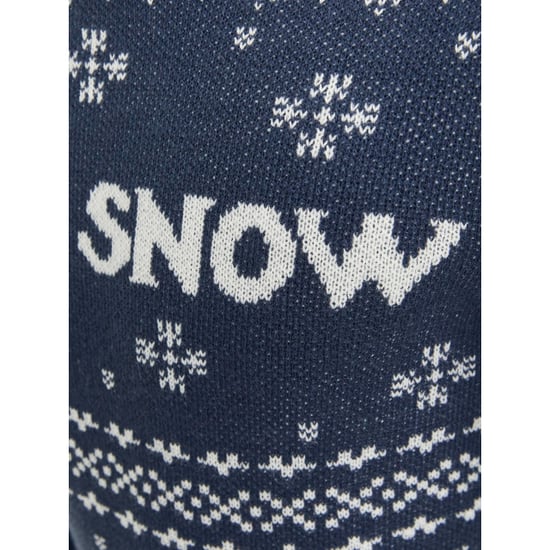 Jack & Jones Kersttrui jongens gebreid jorholly - Image 6