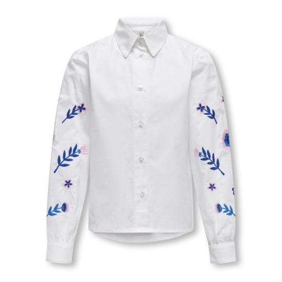 Only Kogzora lise ls emb. shirt wvn off-white - Image 1
