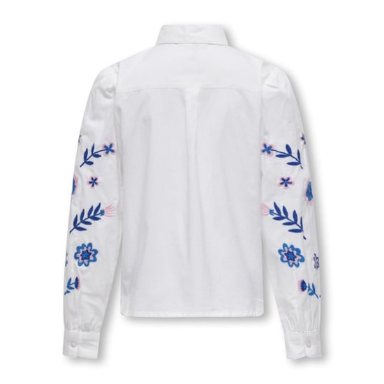 Only Kogzora lise ls emb. shirt wvn off-white - Image 2