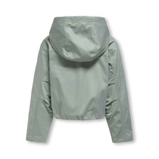 Only Kogbinalo short hood jacket cp otw olijf - Image 2