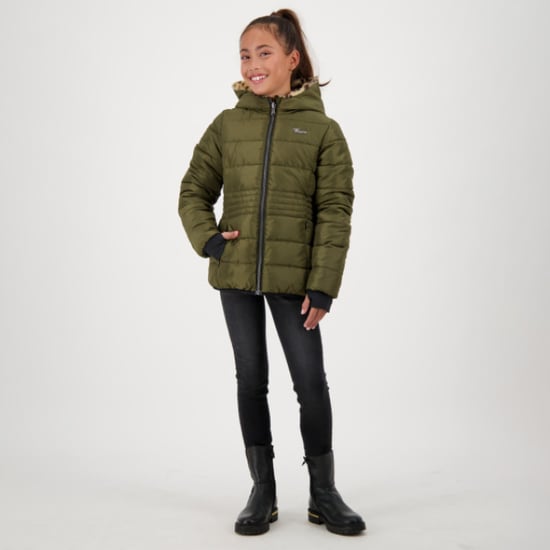 Vingino Casual winterjas meisjes - Image 3
