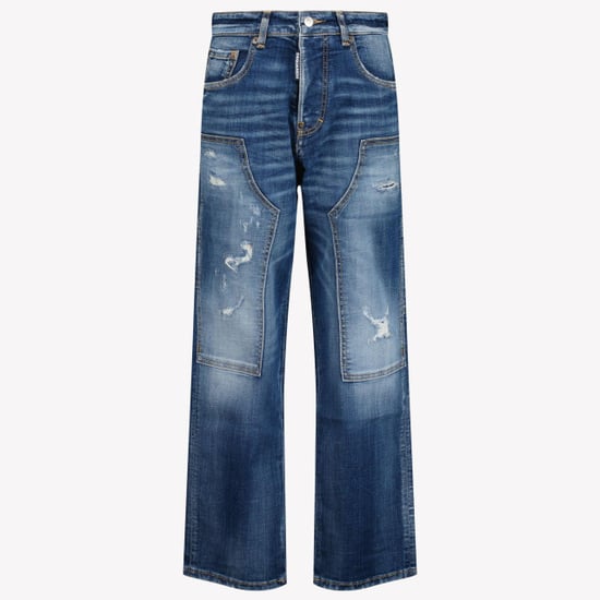 Dsquared2 Unisex jeans - Image 1