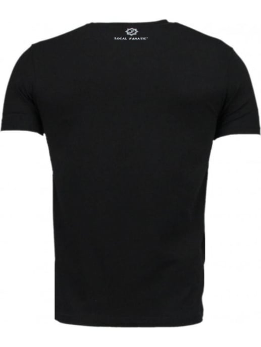 Local Fanatic Conor notorious fighter digital t-shirt - Image 2