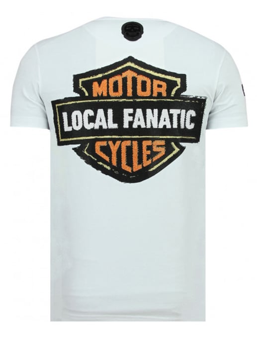 Local Fanatic Dynamite coyote leuke t-shirt - Image 2