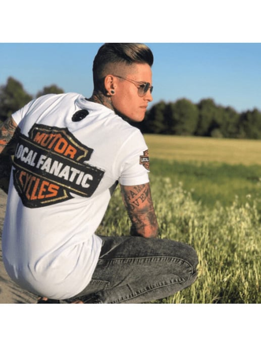 Local Fanatic Dynamite coyote leuke t-shirt - Image 5