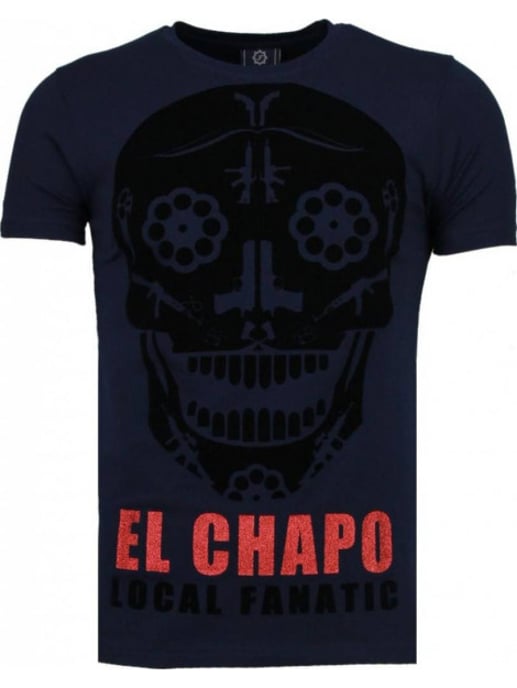 Local Fanatic El chapo flock t-shirt - Image 1