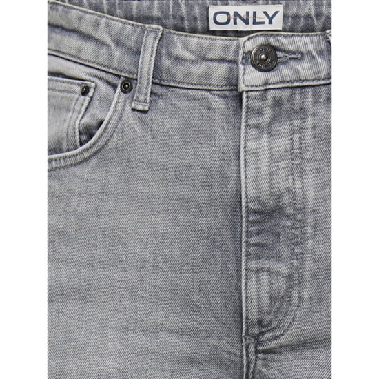 Only Kogjuicy hw wide leg rea707 dnm noo grey denim - Image 3