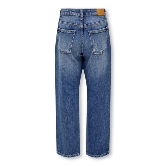 Only Kogmegan wide azg noos blue denim - Image 2