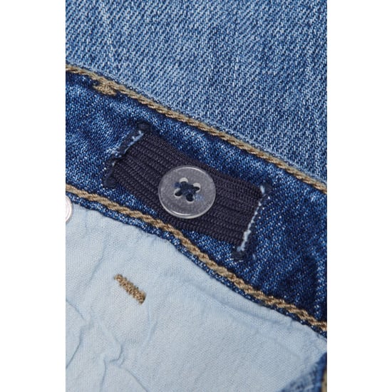 Only Kogmegan wide azg noos blue denim - Image 3