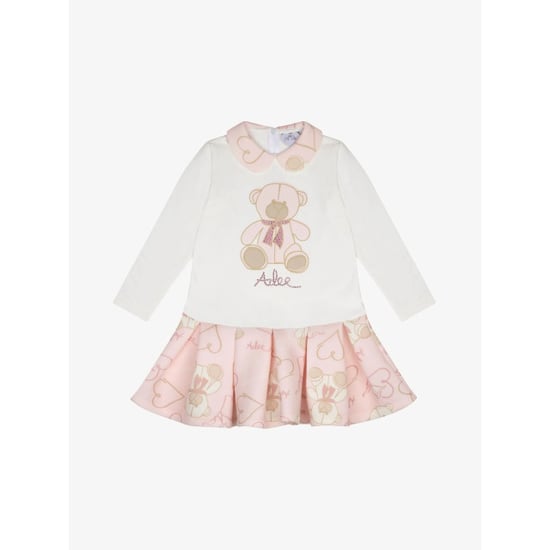 ADee Meisjes jurk scarlett - Image 1