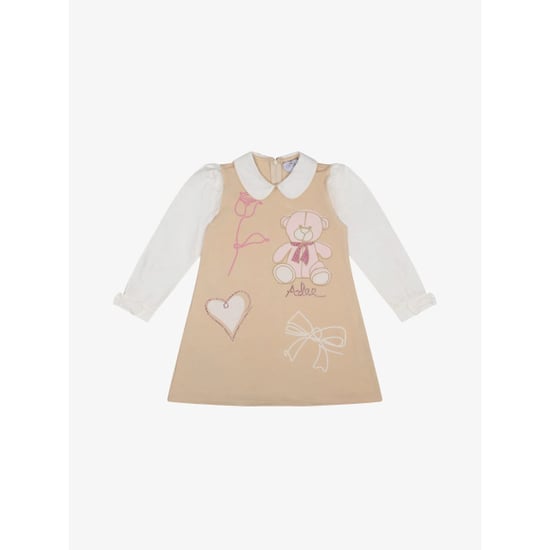 ADee Meisjes jurk skyler - Image 1