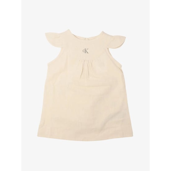 Calvin Klein Meisjes jurk linnen - Image 1