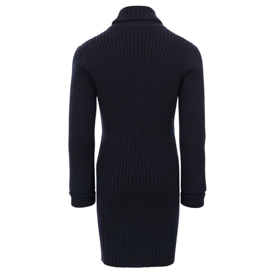 Looxs Revolution Gebreide jurk dark navy voor meisjes in de kleur - Image 6