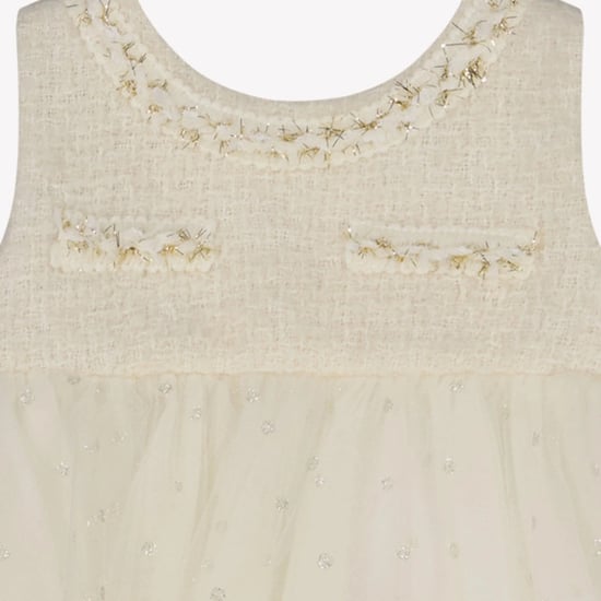 Monnalisa Baby meisjes jurk - Image 2