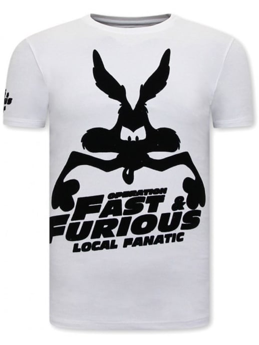 Local Fanatic Grappige t-shirts fast and furious - Image 2