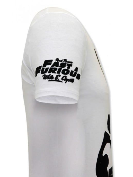 Local Fanatic Grappige t-shirts fast and furious - Image 3
