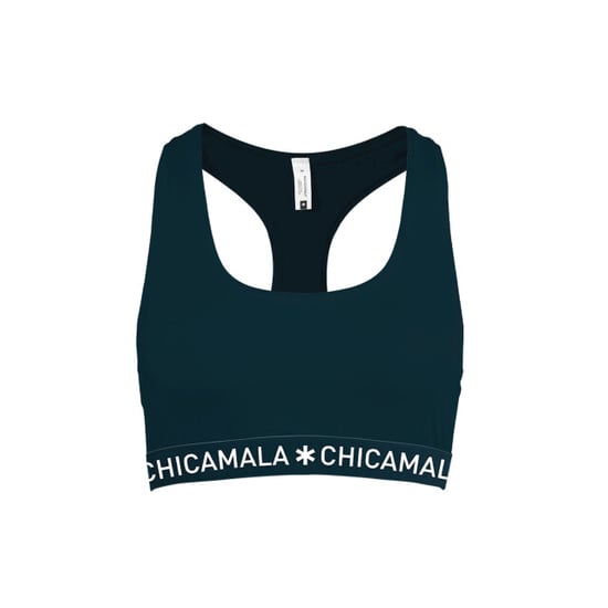 Muchachomalo Meisjes 1-pack racerback effen - Image 1