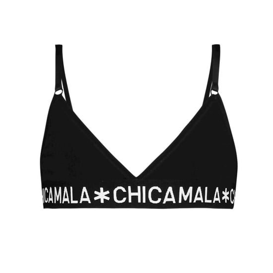 Muchachomalo Meisjes 1-pack triangle top effen - Image 1