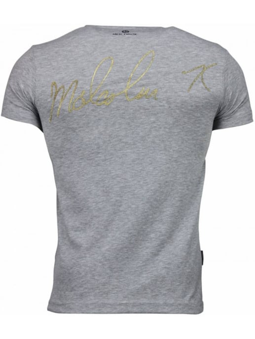 Local Fanatic Malcolm x t-shirt - Image 2