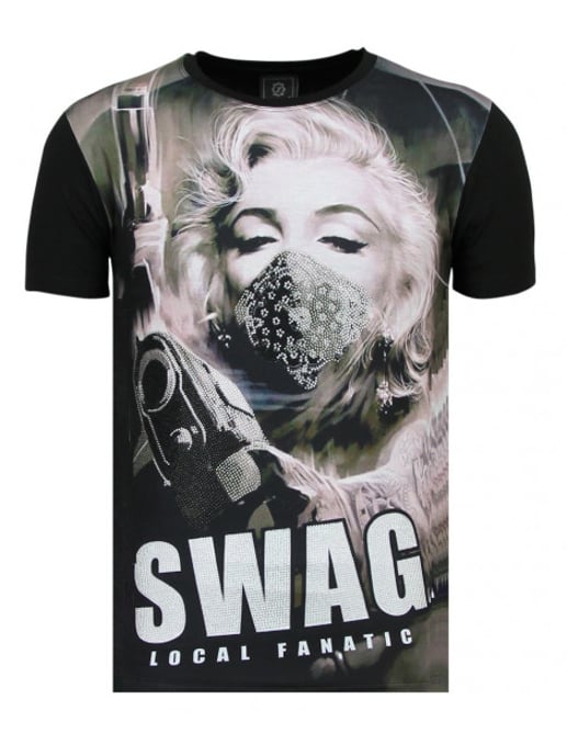 Local Fanatic Marilyn monroe t-shirts swag - Image 2