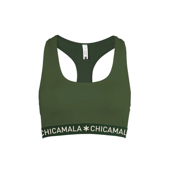 Muchachomalo Meisjes racerback effen killerp - Image 2