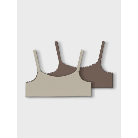 Name It Kinder topjes meisjes nkfshort 2-pack - Image 2