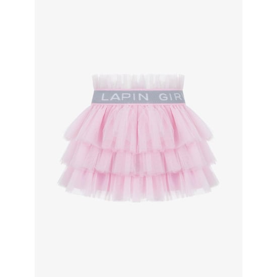 Lapin House Meisjes rok tulle roze - Image 1