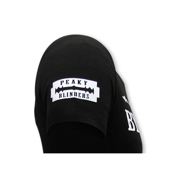 Local Fanatic Peaky blinders t-shirt - Image 3