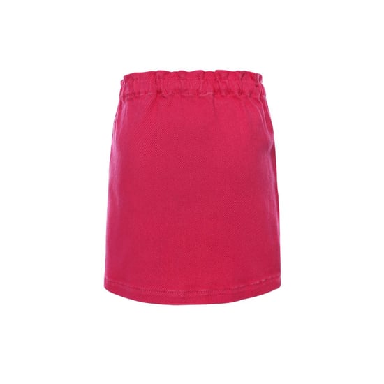 Looxs Revolution Denim rokje washed fuchsia voor meisjes in de kleur - Image 4