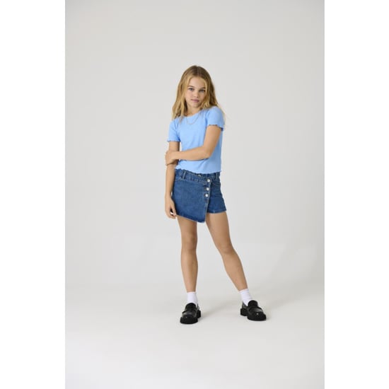 Only Kogjenny skort dnm pim020 noos blue denim - Image 2