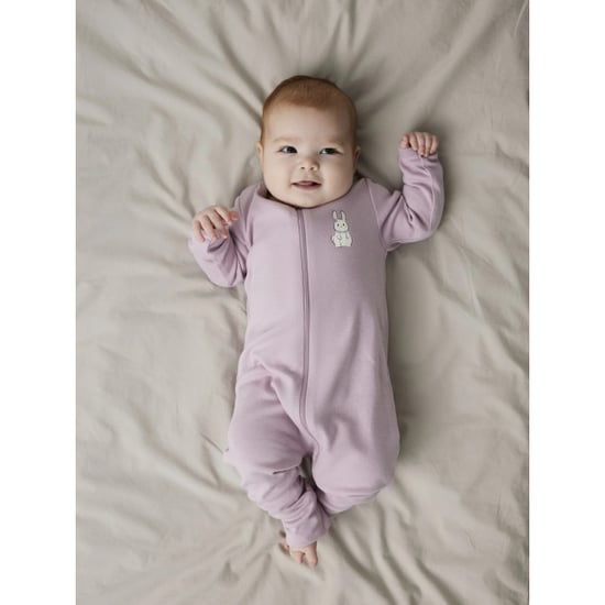 Name It Baby pyjama nbfnightsuit rabbit zip 2-pack - Image 2