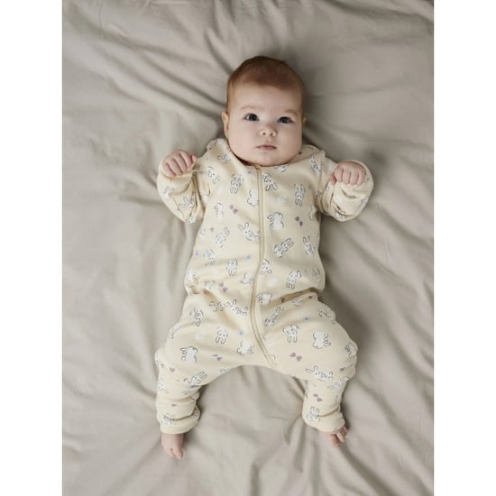 Name It Baby pyjama nbfnightsuit rabbit zip 2-pack - Image 3